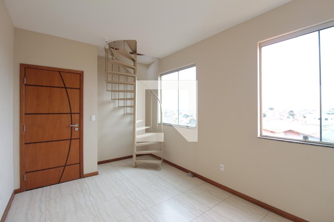 Apartamento com 2 quartos — Jardim Leblon, Belo Horizonte