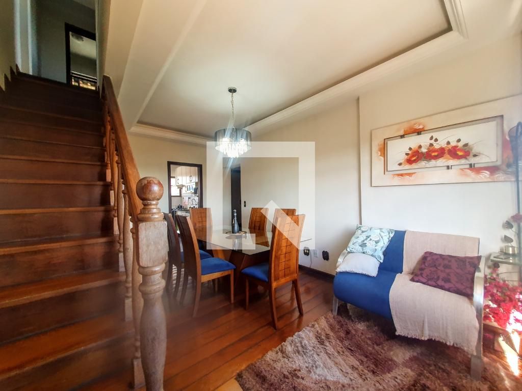 Apartamento com 4 quartos — Itapoã, Belo Horizonte