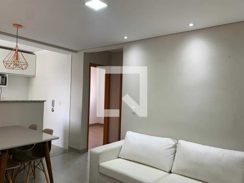 Apartamento com 2 quartos — Bandeirantes (pampulha), Belo Horizonte
