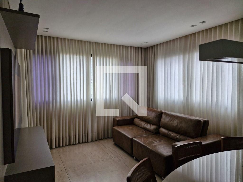 Apartamento com 3 quartos — Barroca, Belo Horizonte