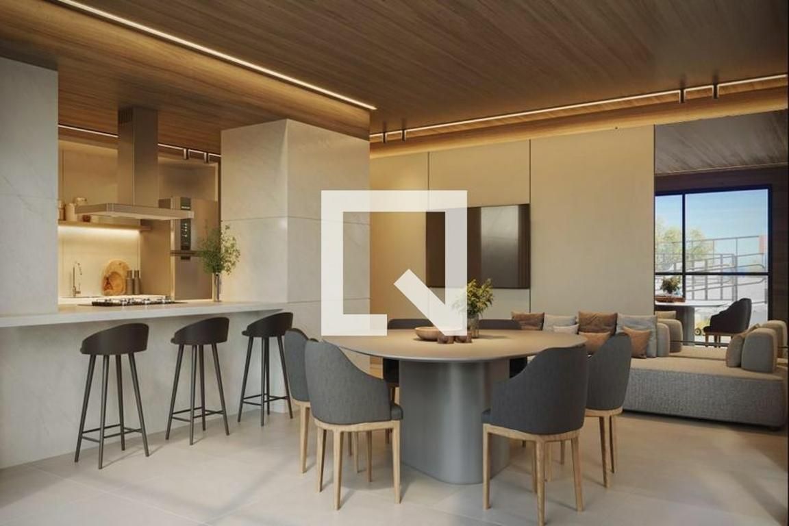 Apartamento com 2 quartos — Barro Preto, Belo Horizonte