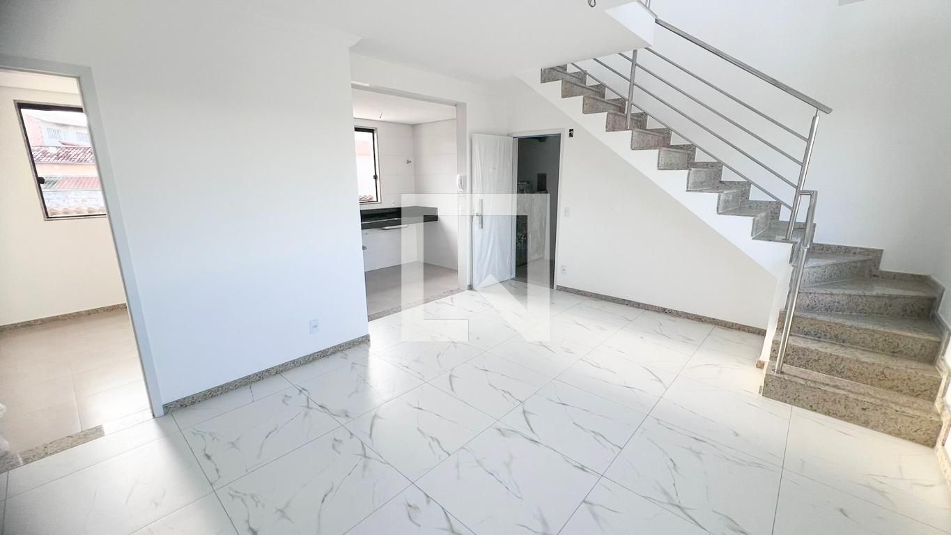 Apartamento com 4 quartos — Vila Copacabana, Belo Horizonte