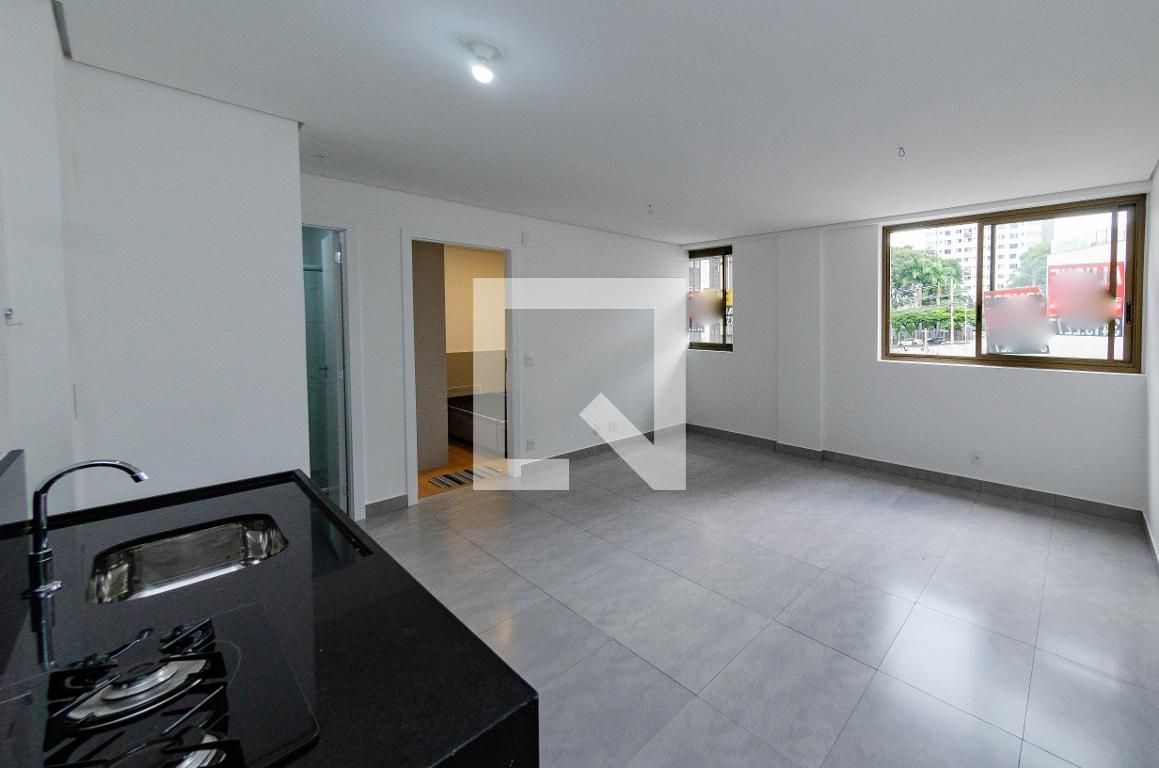 Apartamento com 1 quarto — Gutierrez, Belo Horizonte