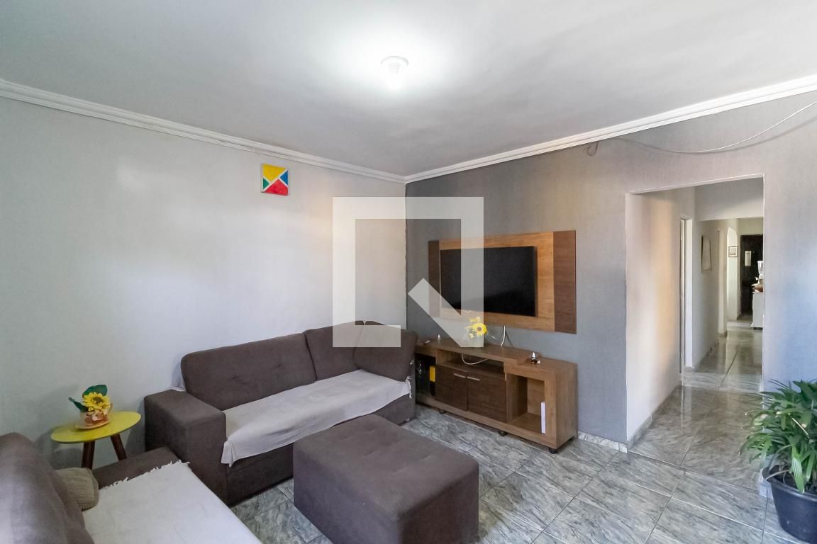 Casa com 3 quartos — Alípio de Melo, Belo Horizonte