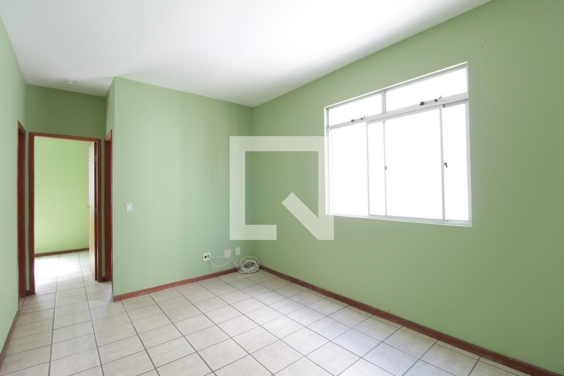 Apartamento com 2 quartos — Santa Branca, Belo Horizonte
