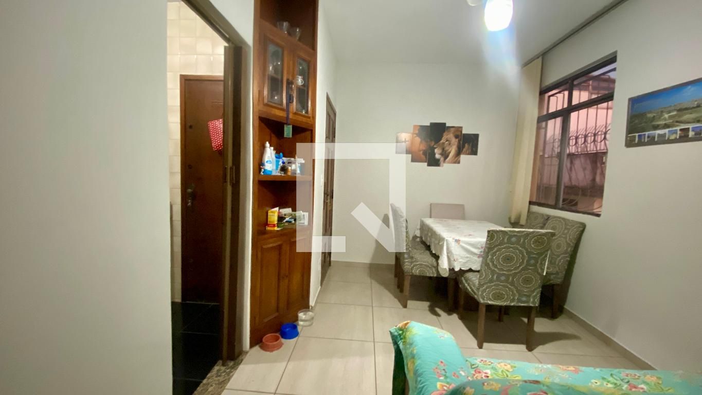 Apartamento com 3 quartos — Salgado Filho, Belo Horizonte