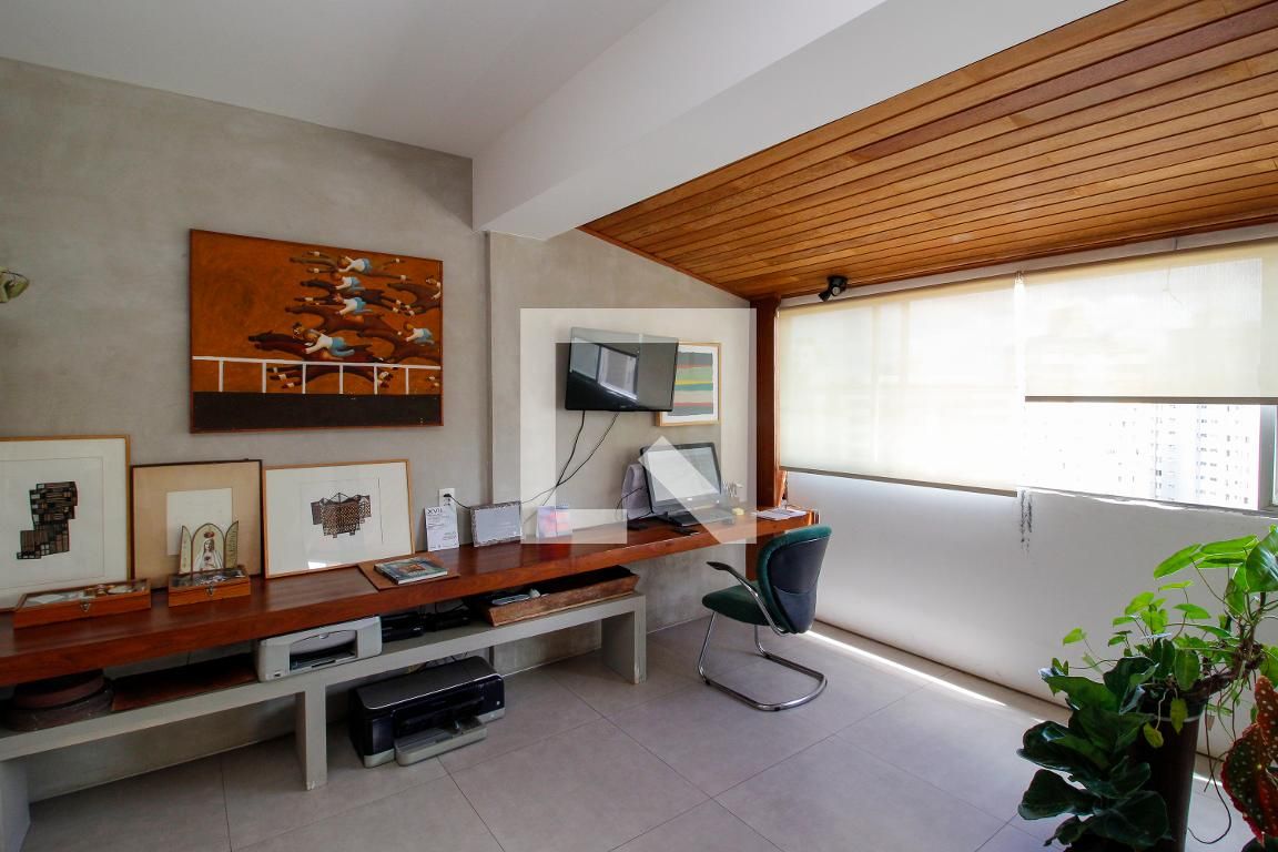 Apartamento com 2 quartos — Sion, Belo Horizonte