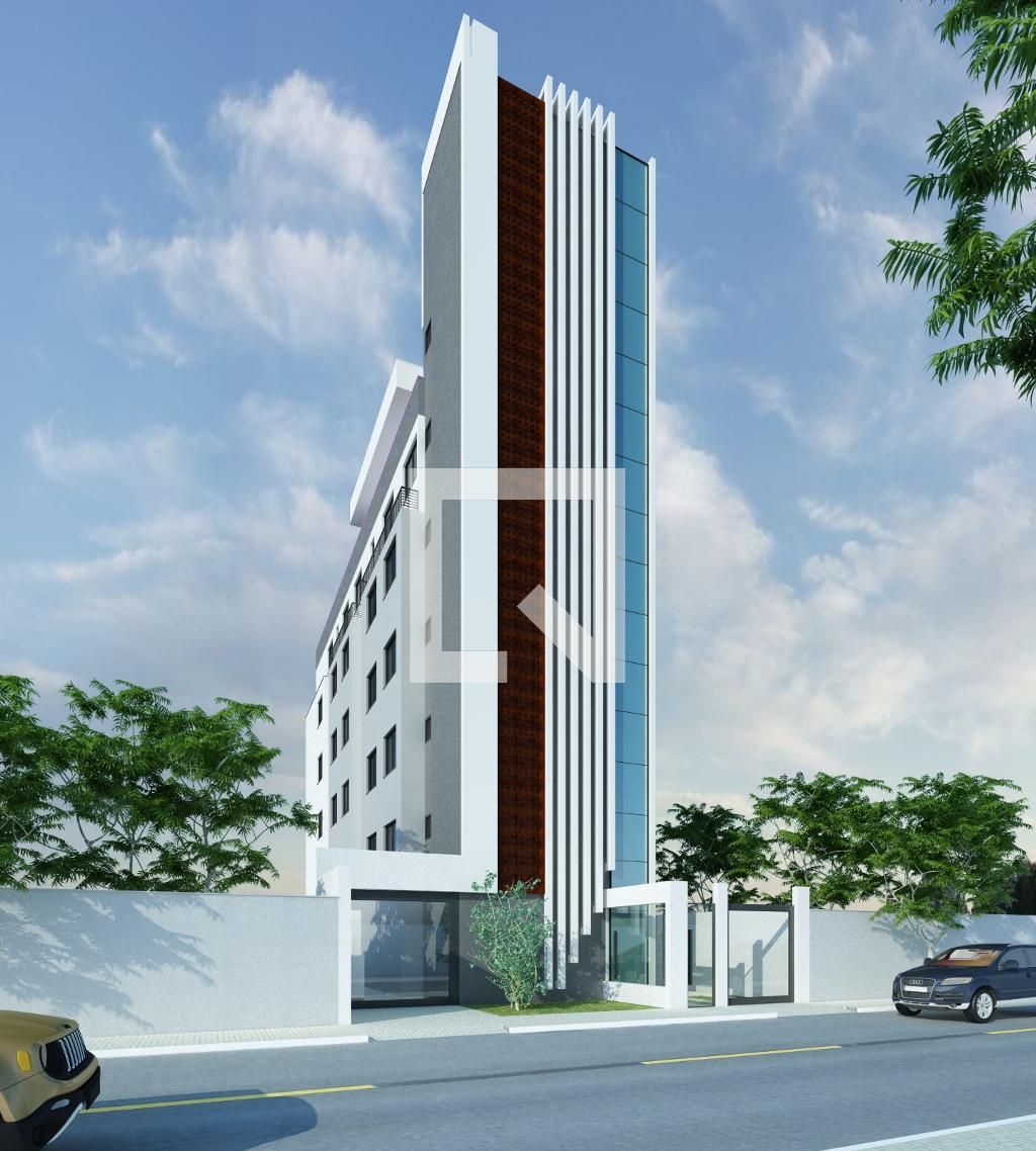 Apartamento com 4 quartos — Cidade Nova, Belo Horizonte