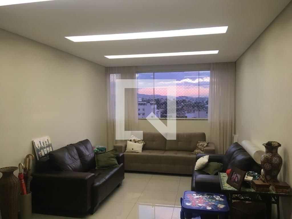 Apartamento com 3 quartos — Fernão Dias, Belo Horizonte