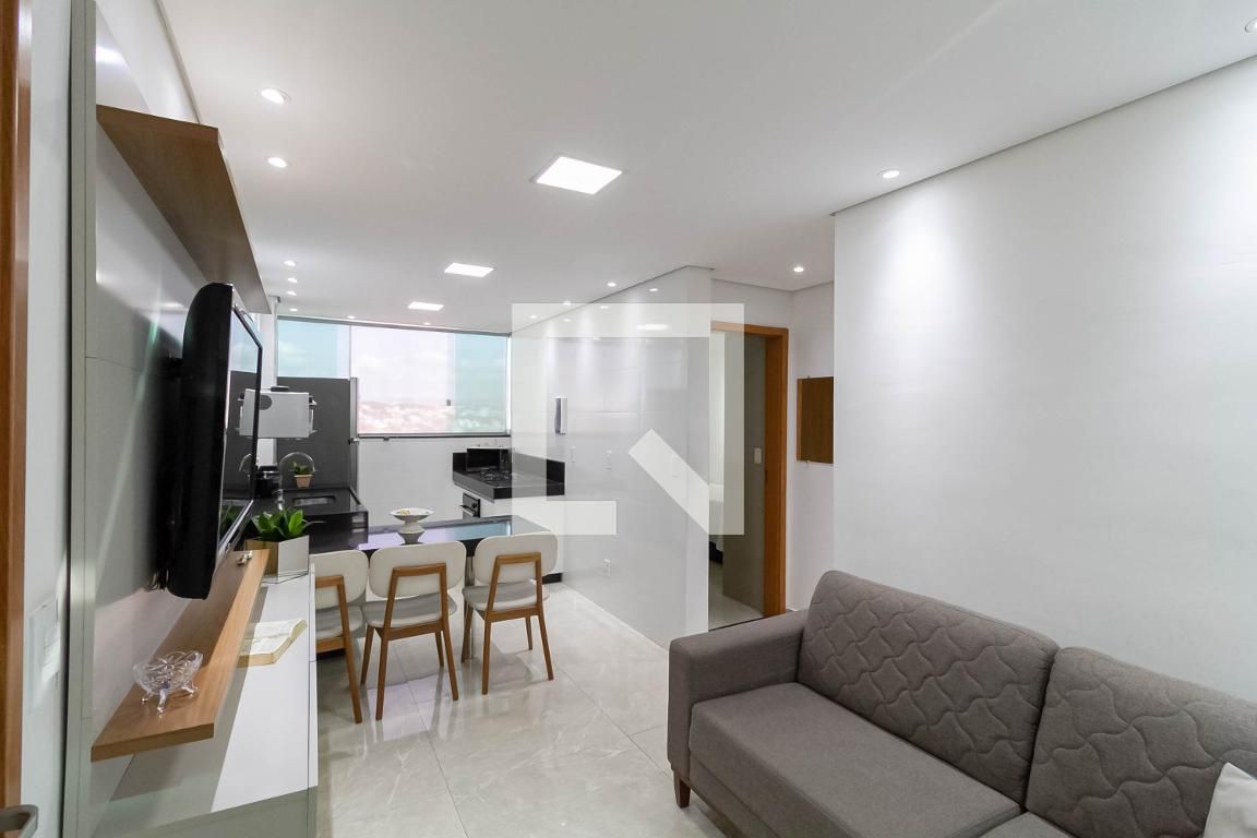 Apartamento com 3 quartos — Santa Mônica, Belo Horizonte