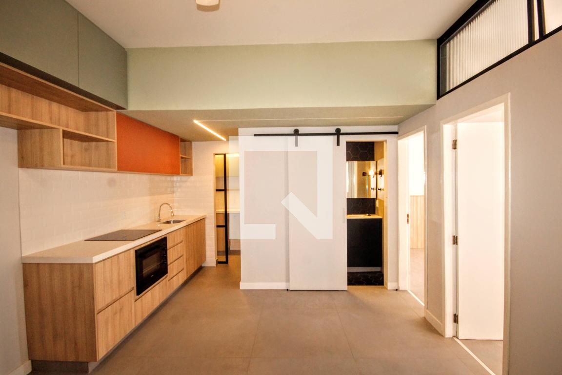 Apartamento com 2 quartos — Funcionários, Belo Horizonte