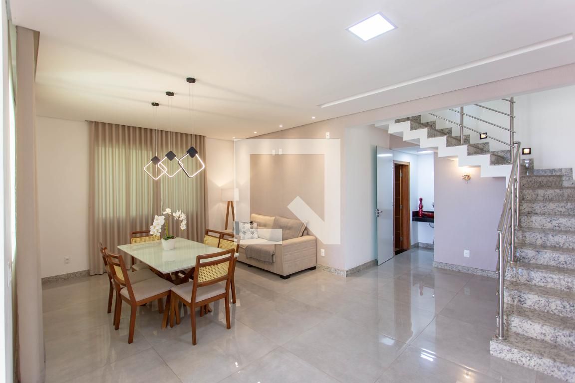 Casa com 5 quartos — Céu Azul A, Belo Horizonte