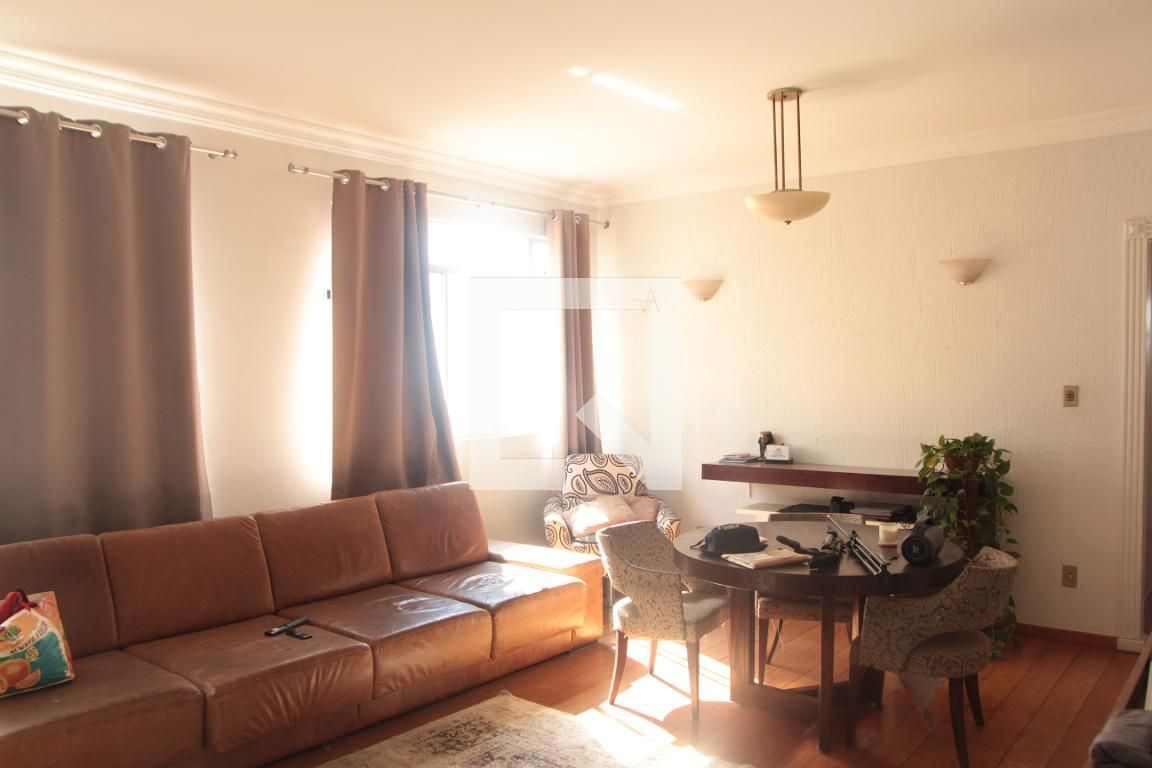 Apartamento com 3 quartos — Engenho Nogueira, Belo Horizonte
