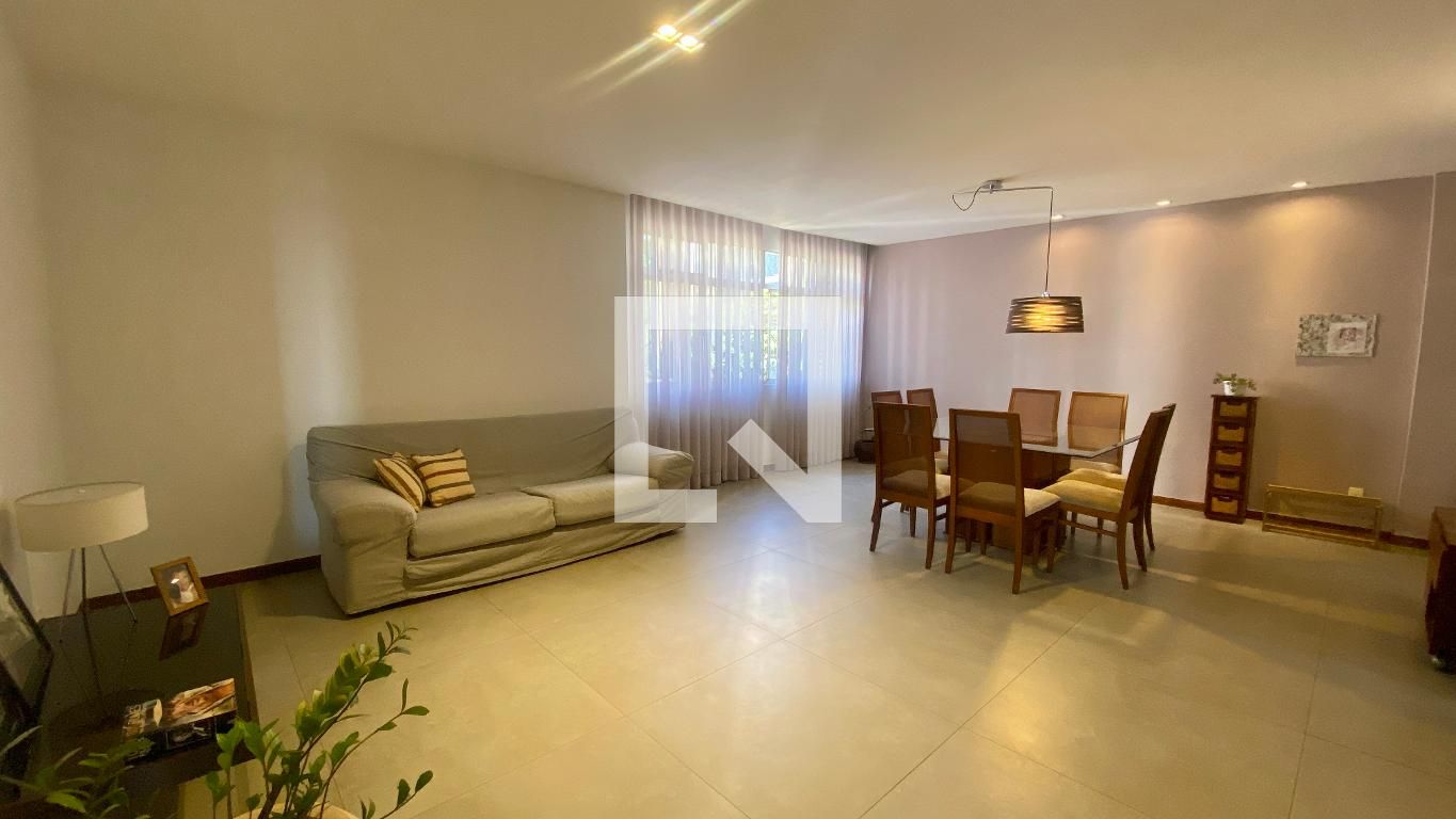 Apartamento com 4 quartos — Gutierrez, Belo Horizonte