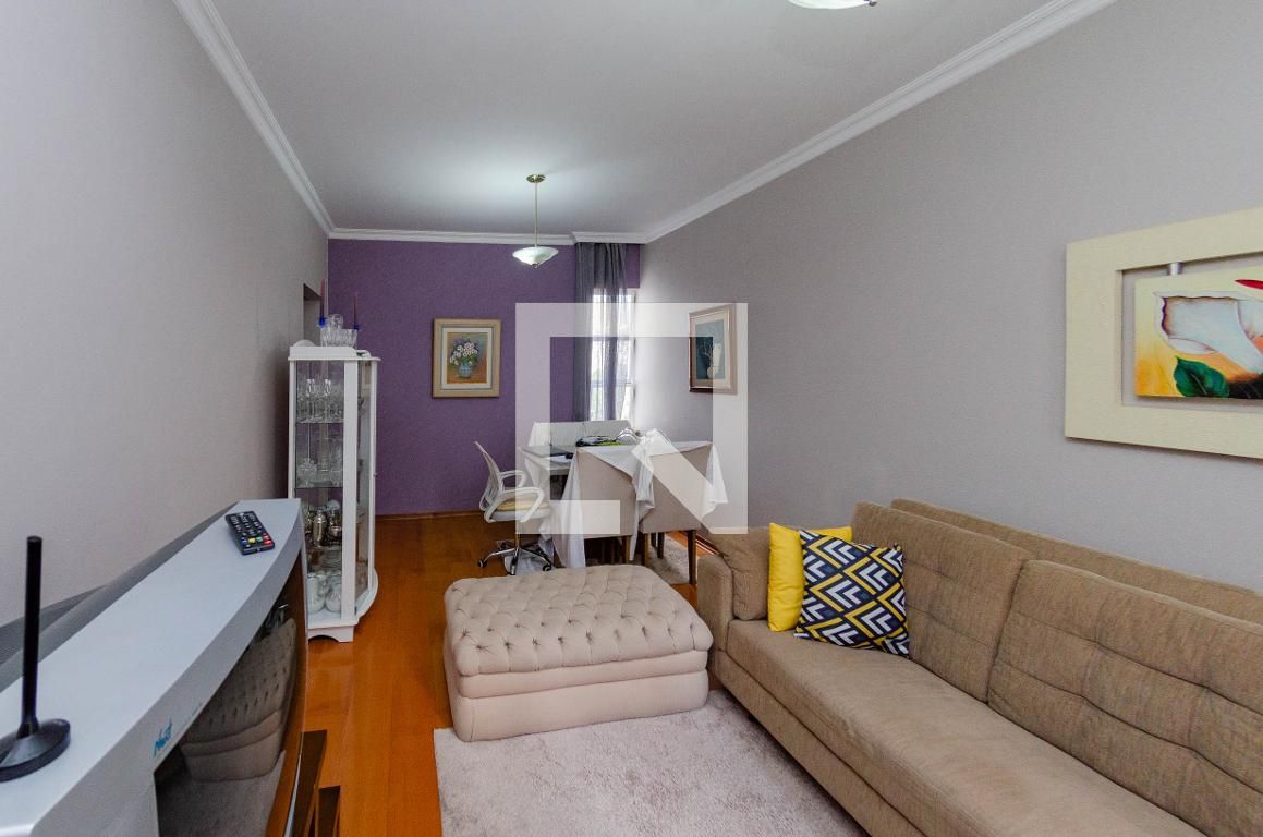 Apartamento com 2 quartos — Coração de Jesus, Belo Horizonte