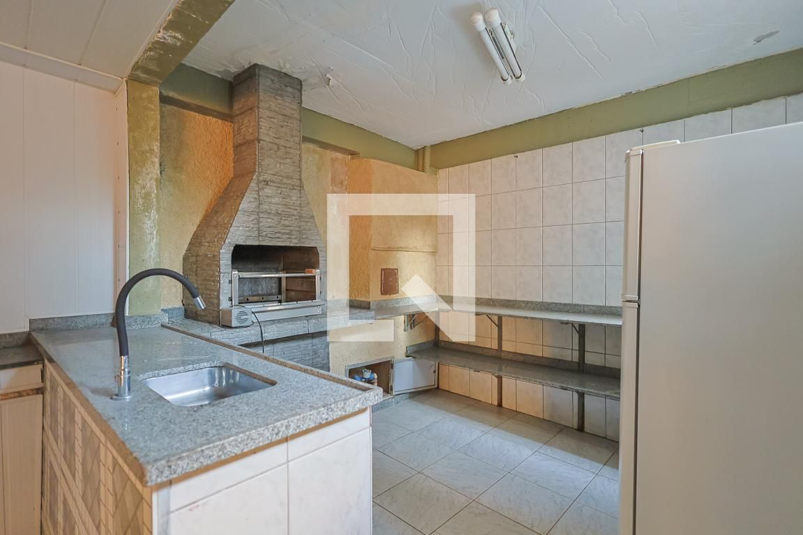 Apartamento com 4 quartos — Ouro Preto, Belo Horizonte
