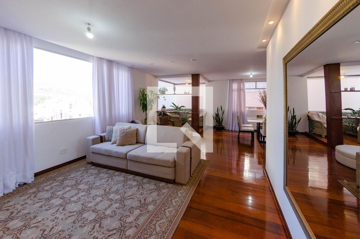Apartamento com 3 quartos — Buritis, Belo Horizonte