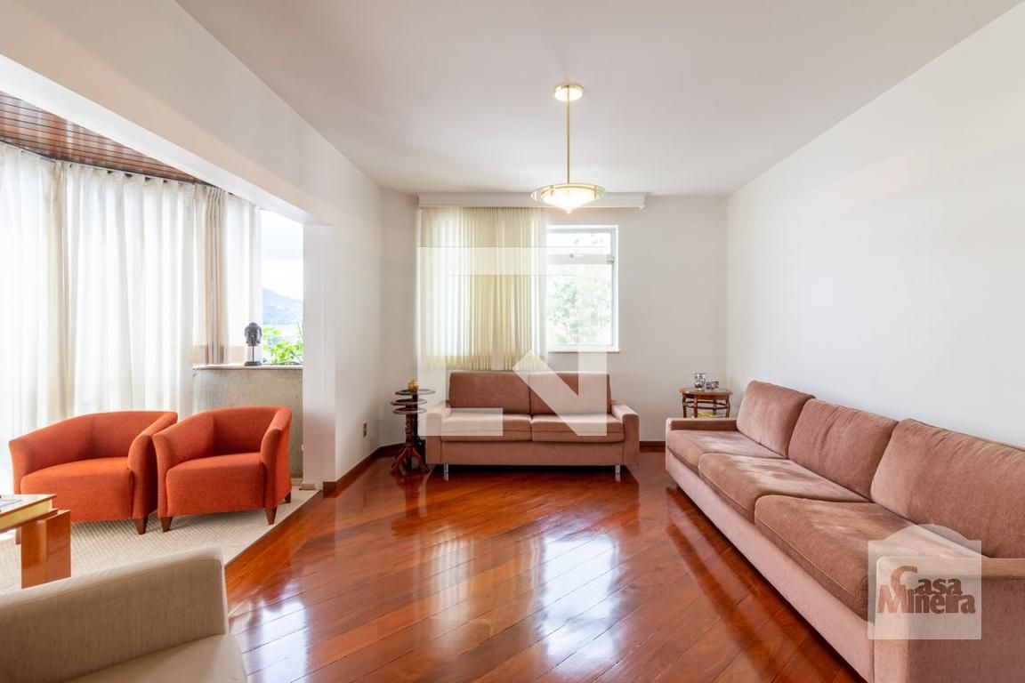 Apartamento com 4 quartos — Gutierrez, Belo Horizonte