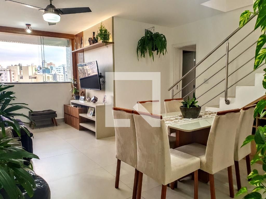 Apartamento com 3 quartos — Cidade Nova, Belo Horizonte