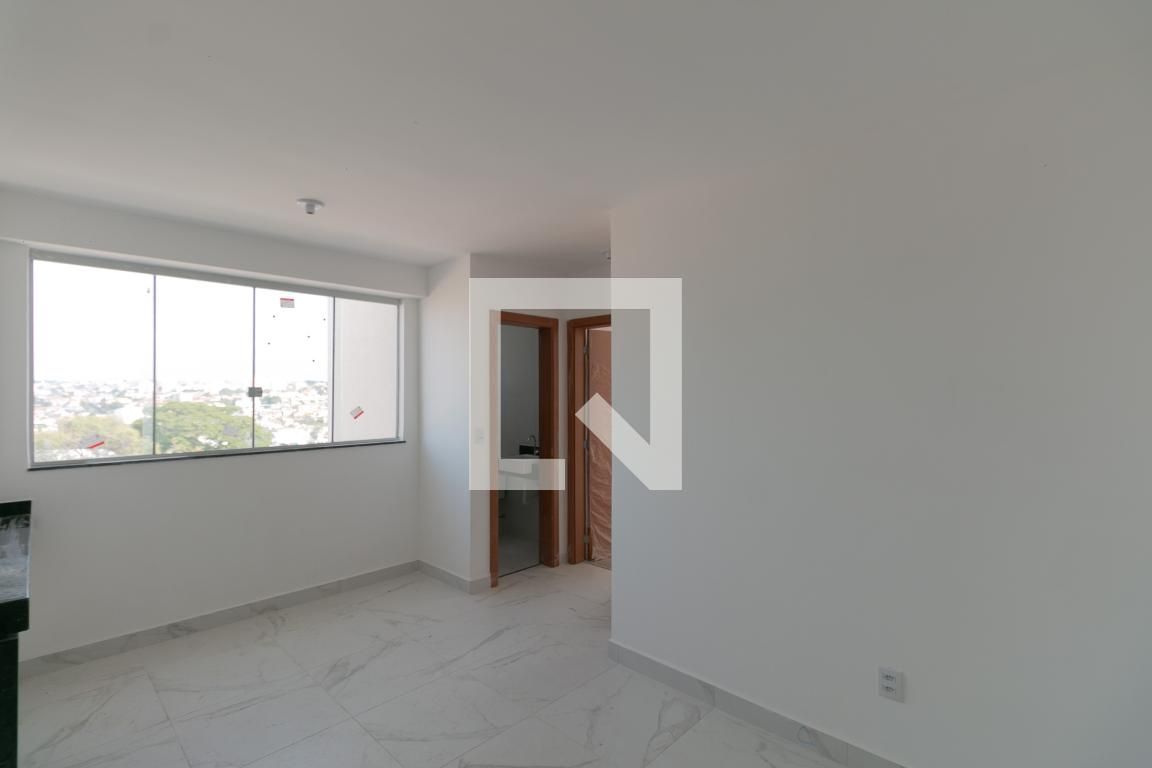 Apartamento com 2 quartos — Santa Branca, Belo Horizonte