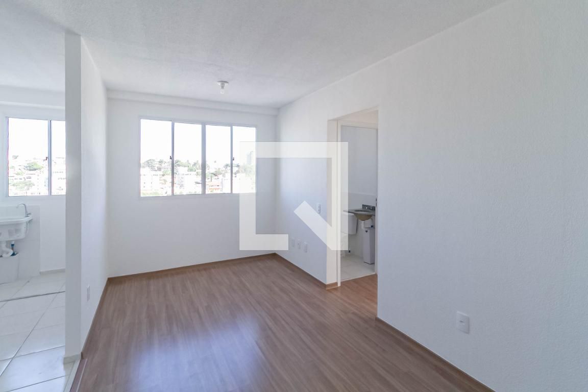 Apartamento com 2 quartos — Jardim Guanabara, Belo Horizonte