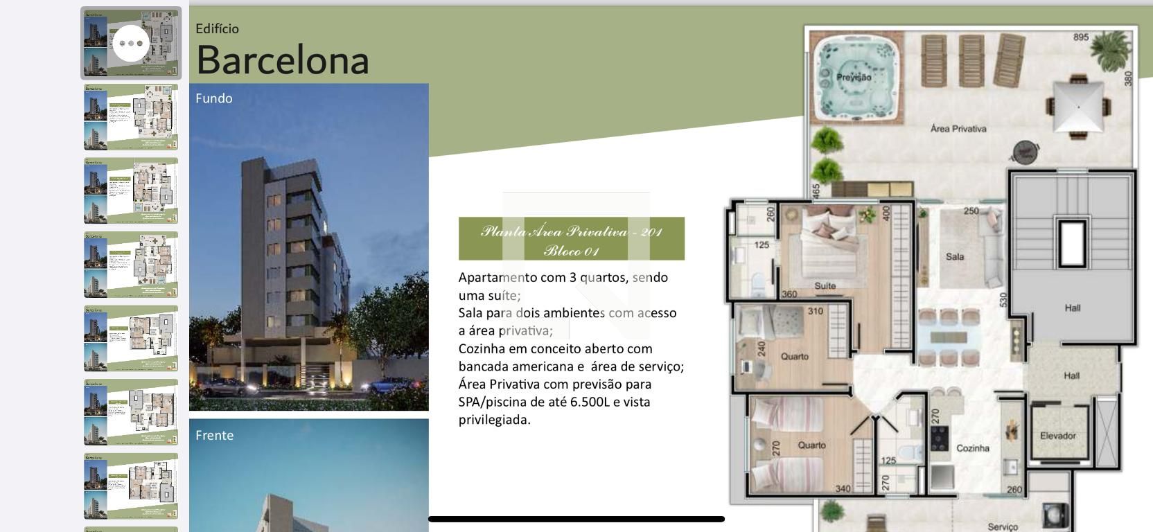 Apartamento com 3 quartos — Pampulha, Belo Horizonte