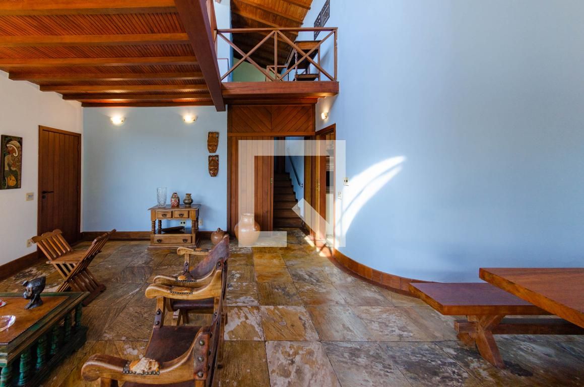 Casa com 3 quartos — Luxemburgo, Belo Horizonte