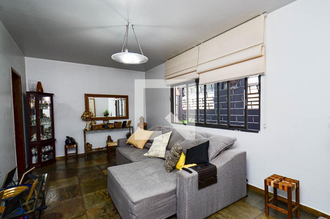 Apartamento com 4 quartos — Santo Agostinho, Belo Horizonte