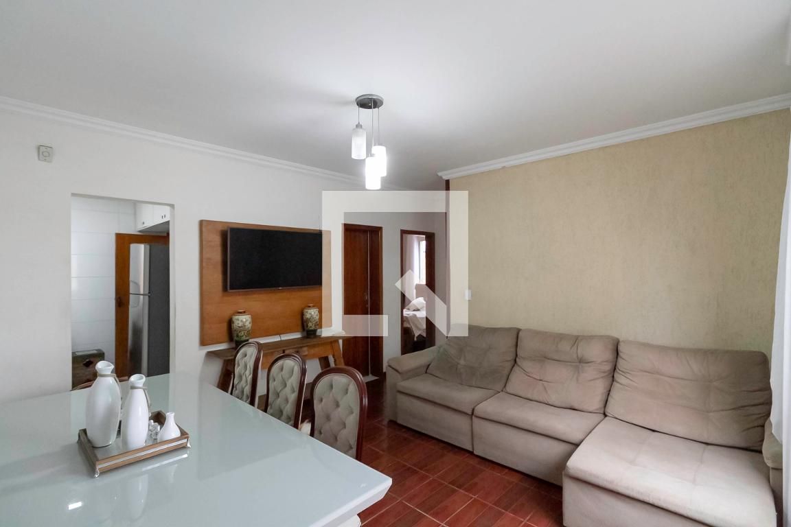 Apartamento com 2 quartos — Copacabana, Belo Horizonte