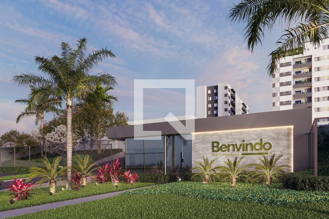 Apartamento com 2 quartos — Indaiá, Belo Horizonte