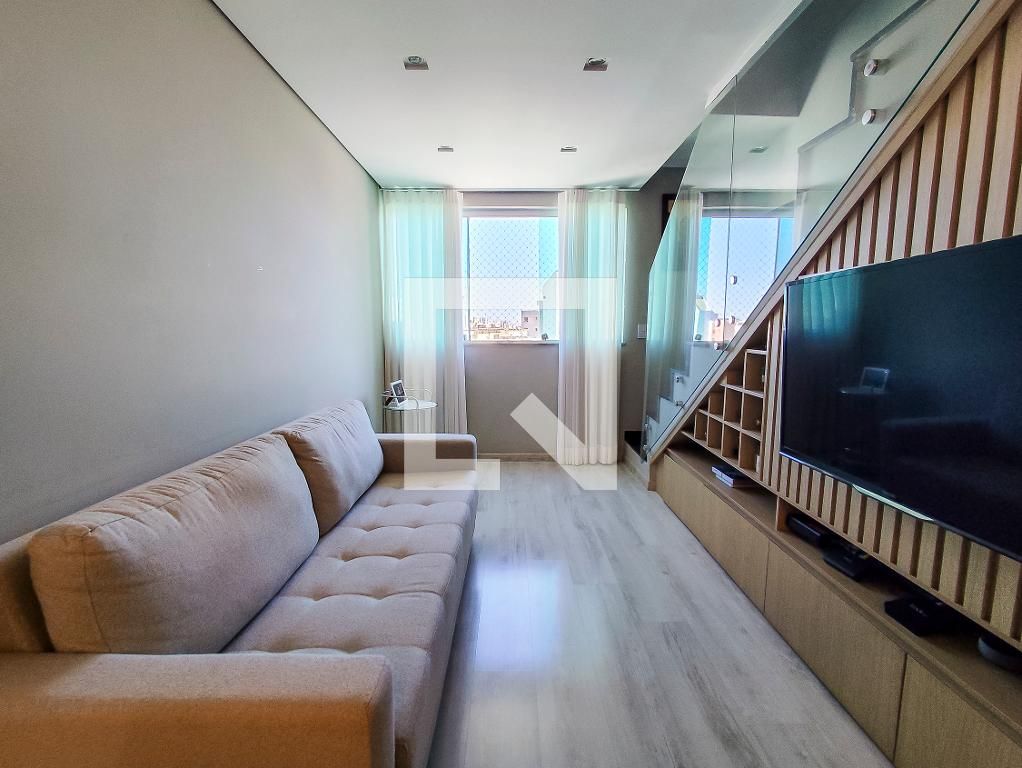 Apartamento com 4 quartos — Grajaú, Belo Horizonte