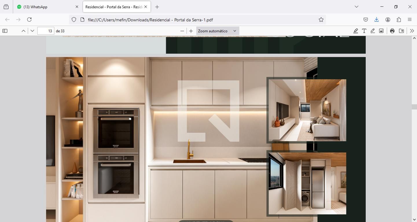 Apartamento com 2 quartos — Serra, Belo Horizonte