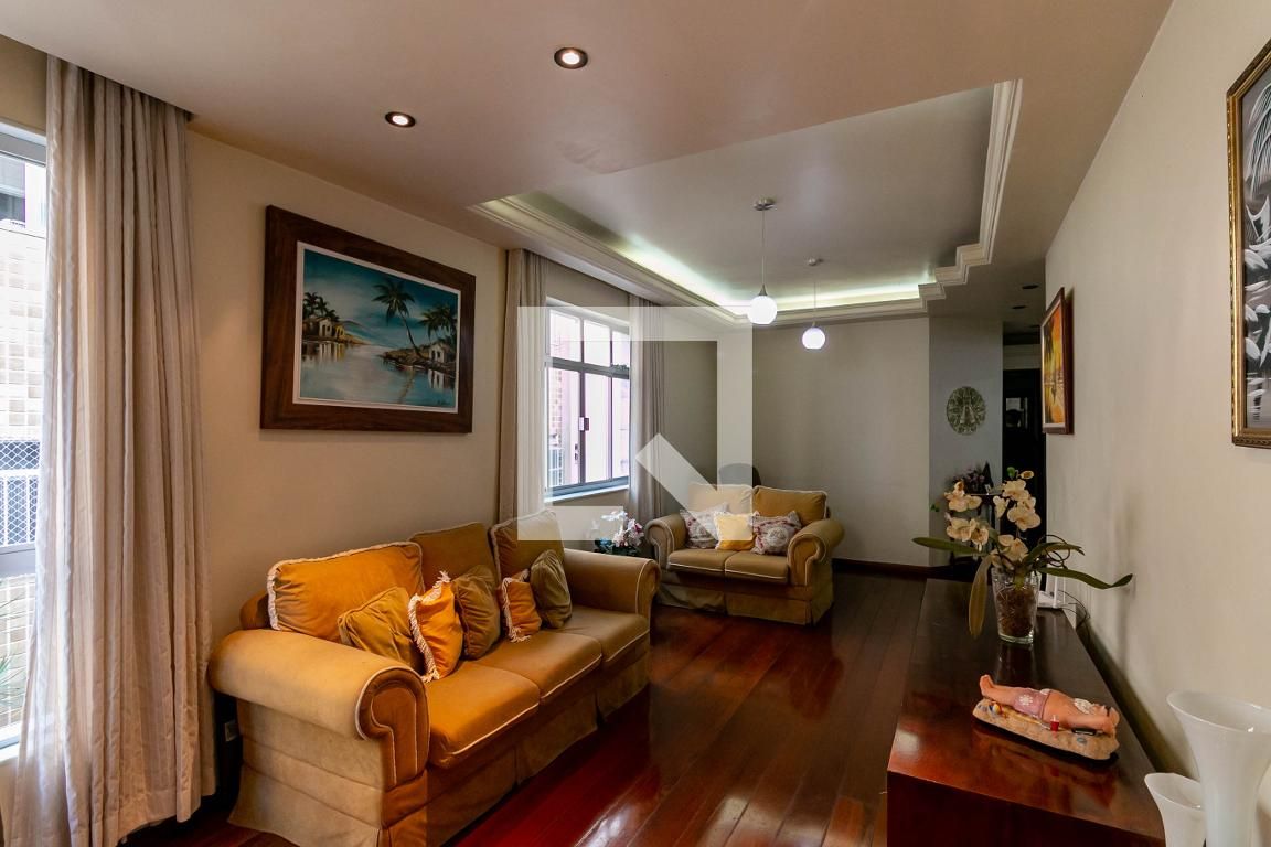 Apartamento com 4 quartos — Ouro Preto, Belo Horizonte