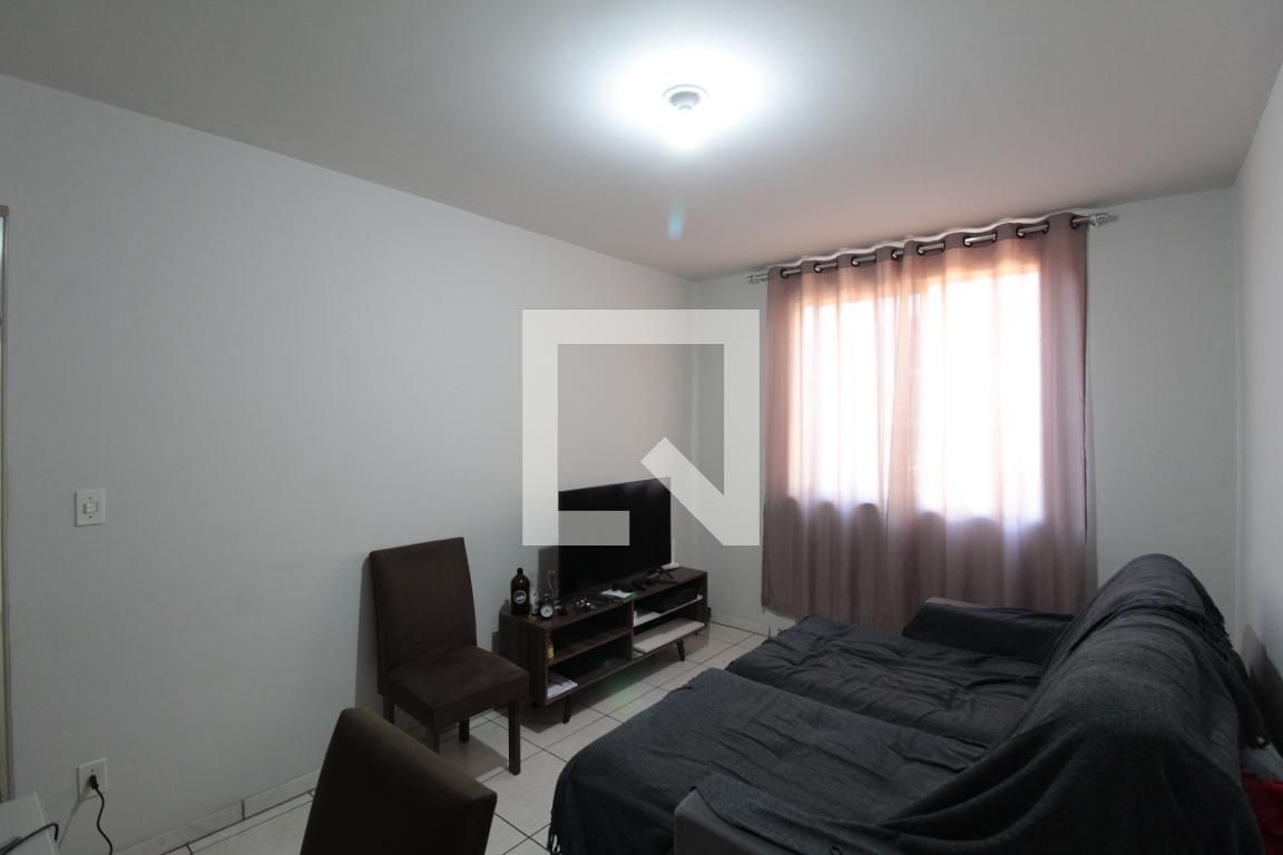 Apartamento com 2 quartos — Castelo, Belo Horizonte
