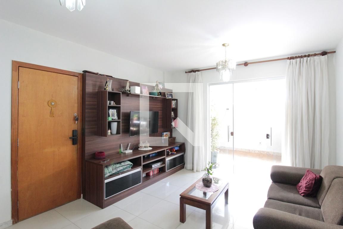 Apartamento com 3 quartos — Itapoã, Belo Horizonte