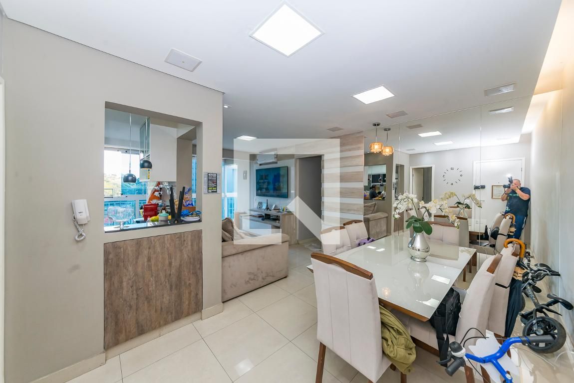 Apartamento com 3 quartos — Havaí, Belo Horizonte