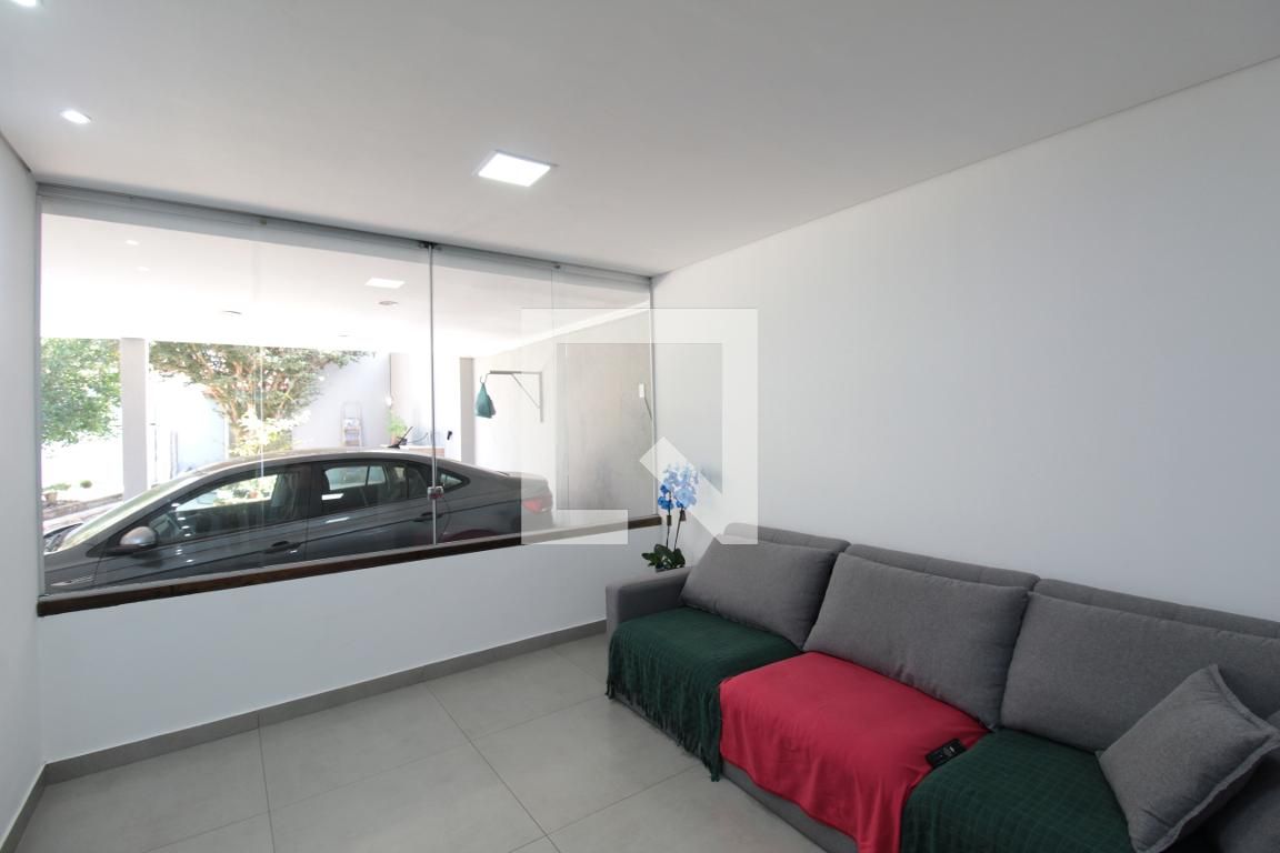 Casa com 5 quartos — Trevo, Belo Horizonte