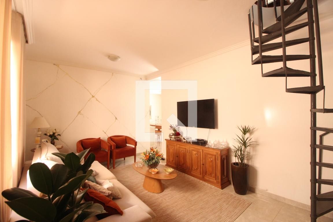 Apartamento com 3 quartos — Luxemburgo, Belo Horizonte