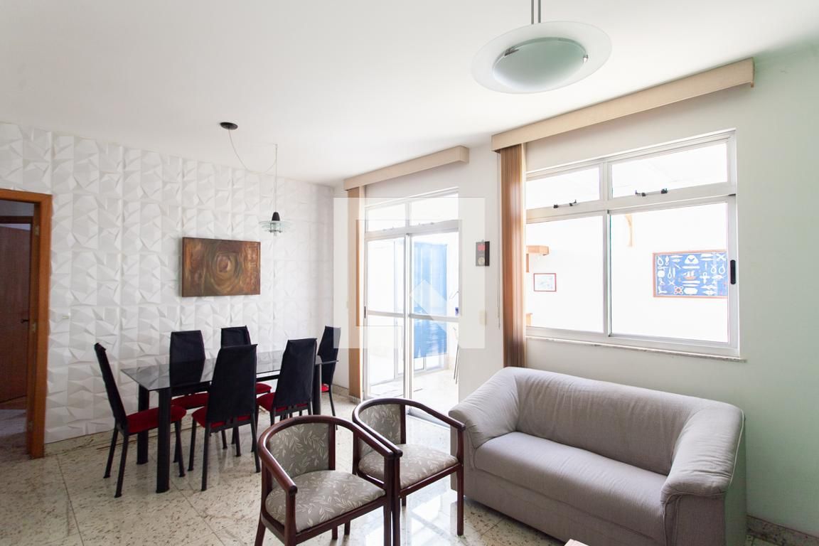 Apartamento com 3 quartos — Liberdade, Belo Horizonte