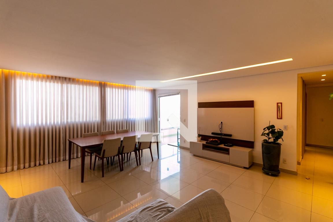 Apartamento com 3 quartos — Buritis, Belo Horizonte