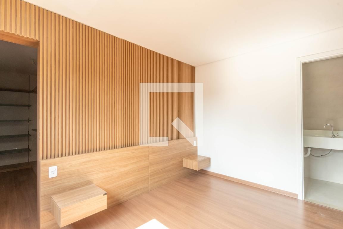 Apartamento com 2 quartos — Barro Preto, Belo Horizonte