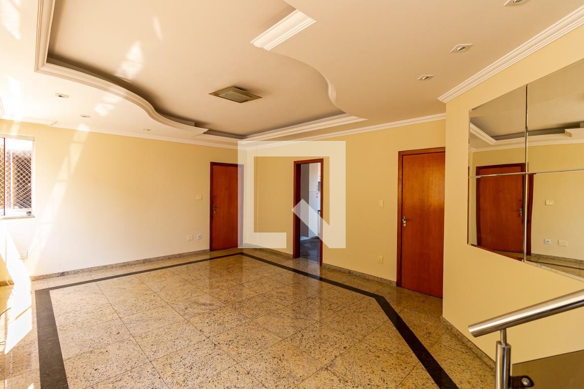 Apartamento com 4 quartos — Castelo, Belo Horizonte