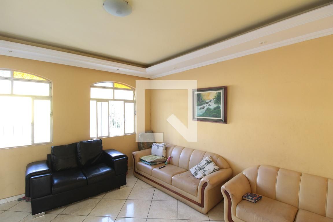Casa com 3 quartos — Europa (venda Nova), Belo Horizonte