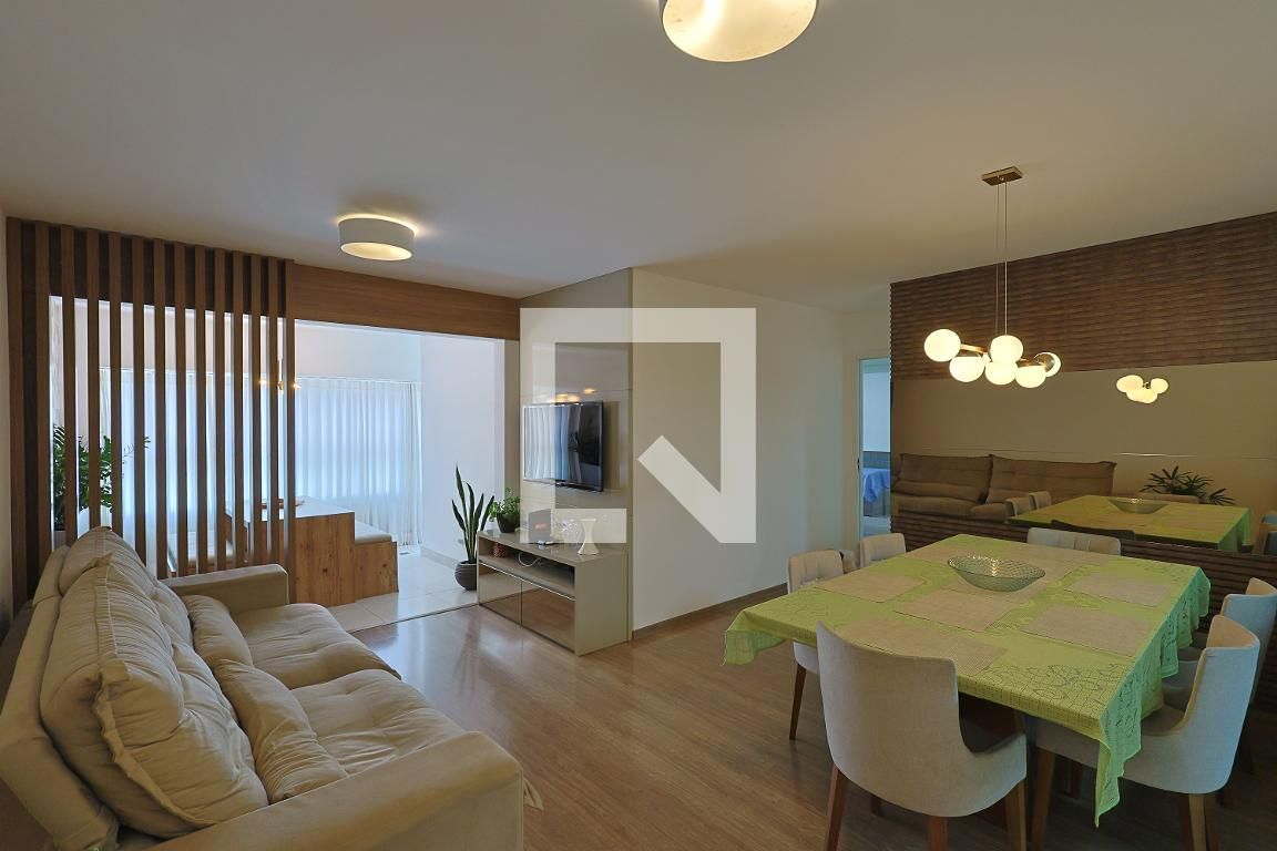 Apartamento com 4 quartos — Ipiranga, Belo Horizonte