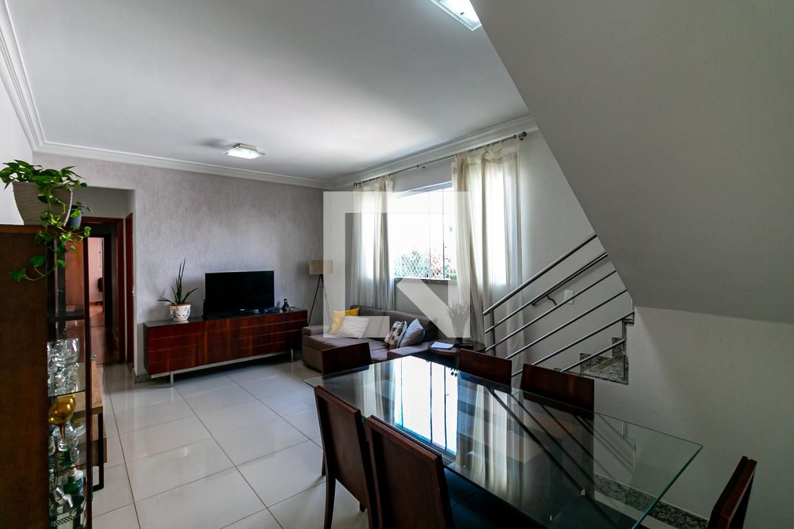 Apartamento com 4 quartos — Padre Eustáquio, Belo Horizonte
