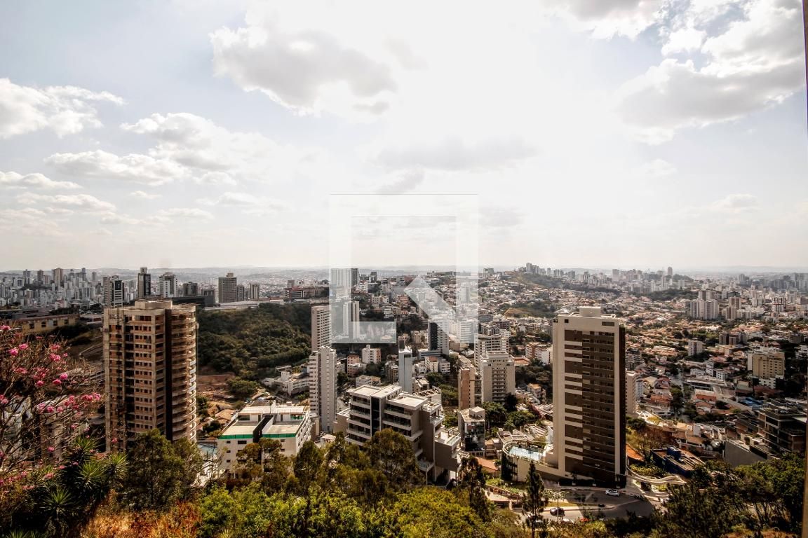 Apartamento com 4 quartos — Santa Lúcia, Belo Horizonte