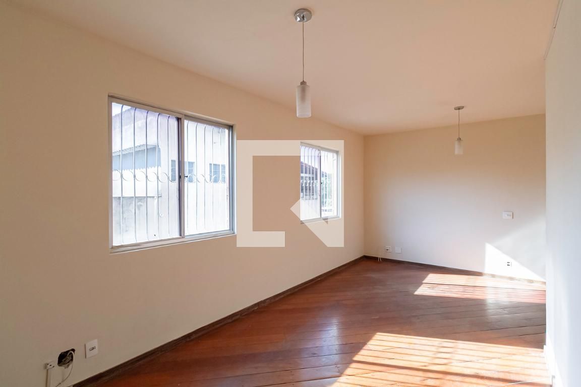 Apartamento com 3 quartos — Itapoã, Belo Horizonte