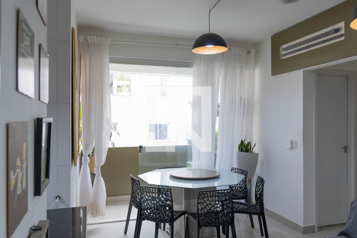 Apartamento com 2 quartos — Buritis, Belo Horizonte