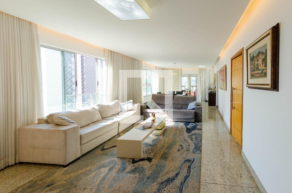 Apartamento com 4 quartos — Buritis, Belo Horizonte