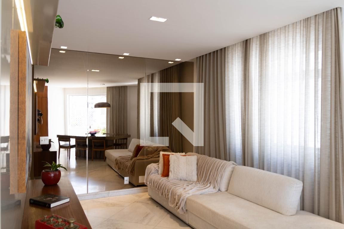 Apartamento com 4 quartos — Buritis, Belo Horizonte